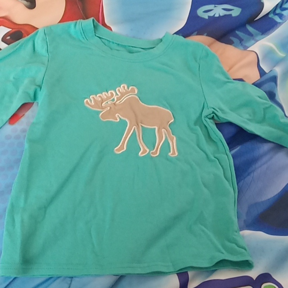 Boys boutique shirt